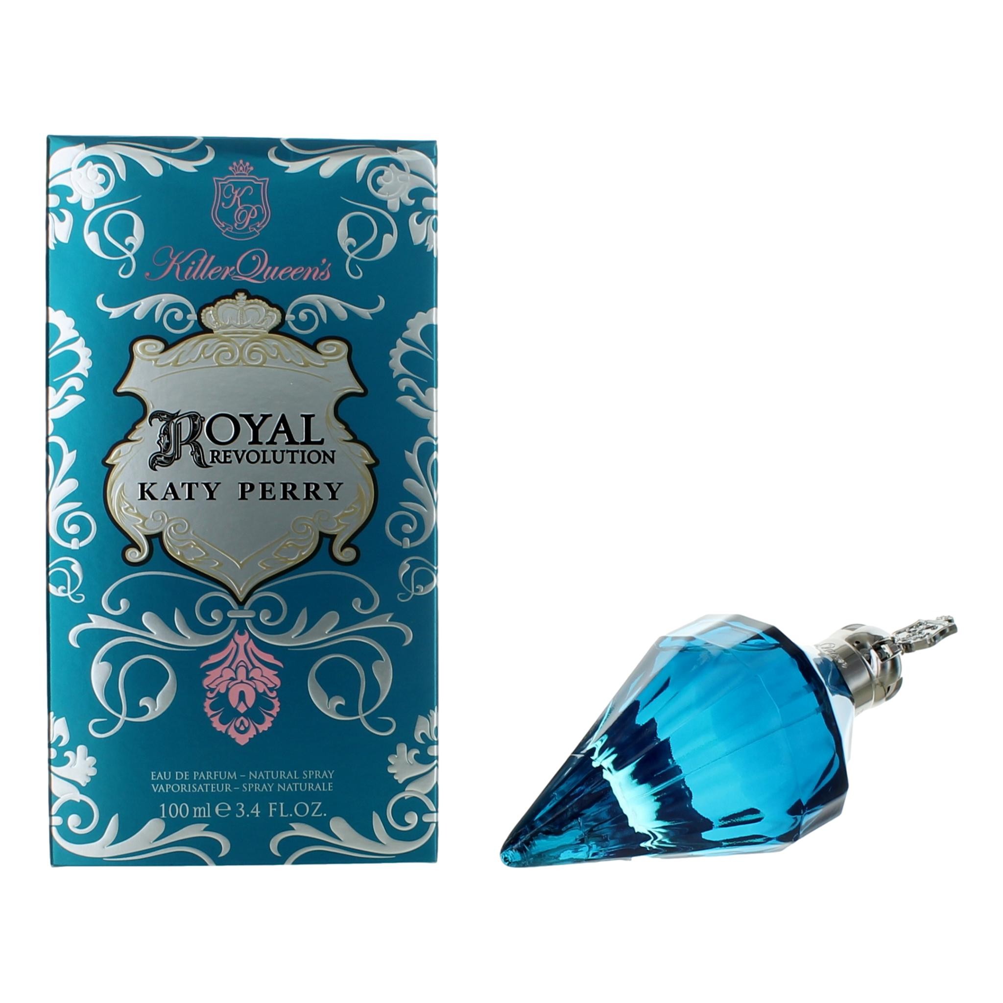 Royal Revolution By Katy Perry, 3.4 Oz Edp Spray For Women
