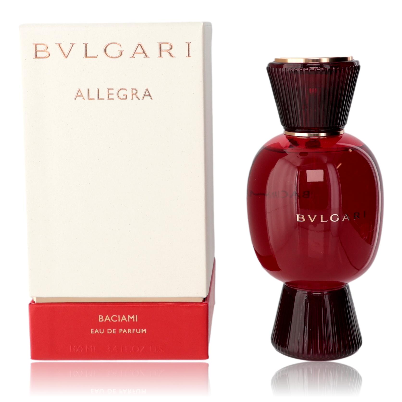 Bvlgari Allegra Baciami by Bvlgari, 3.4 oz EDP spray for Women | eBay