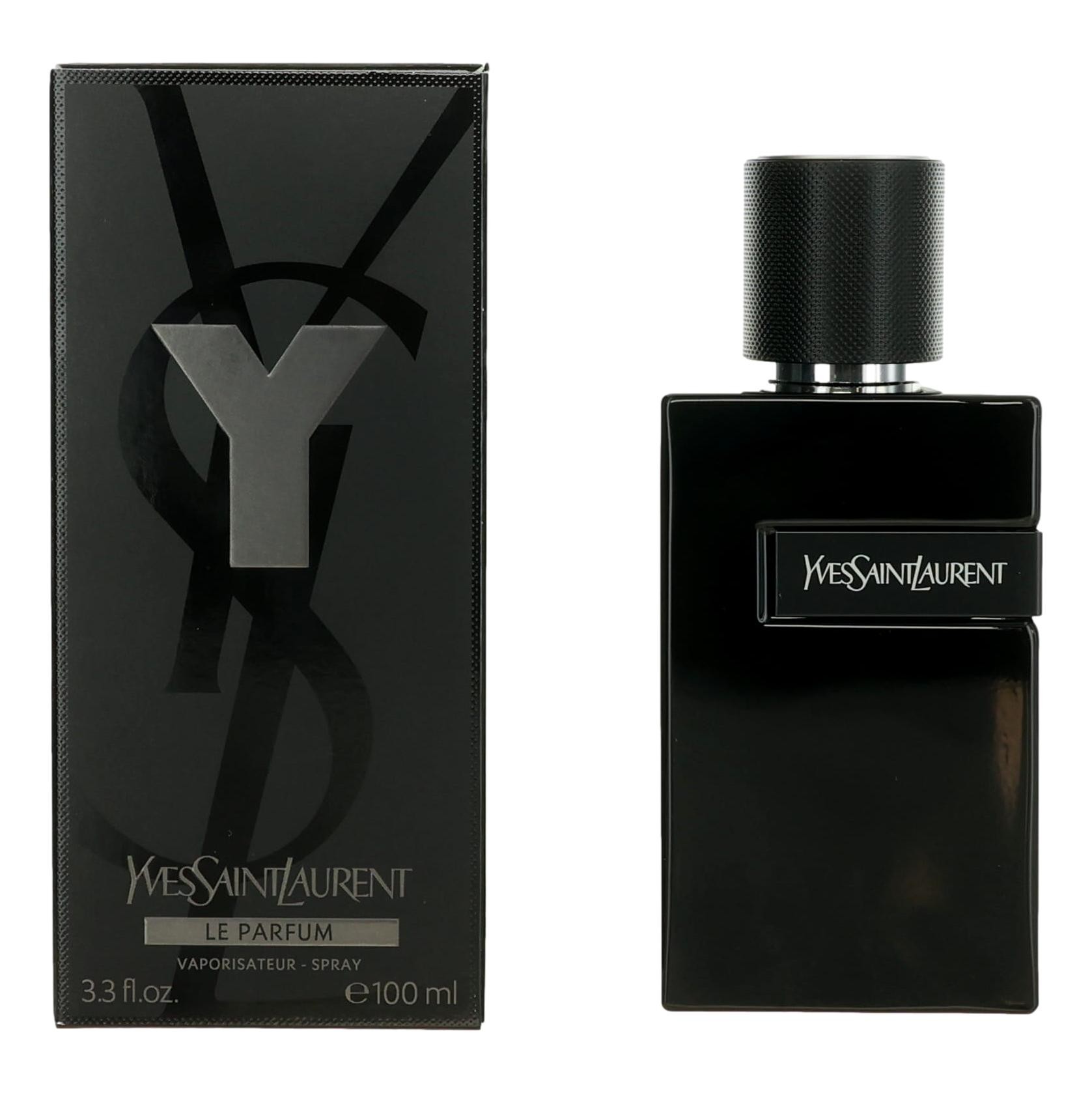 Y Le Parfum By Yves Saint Laurent, 3.3 Oz Edp Spray For Men