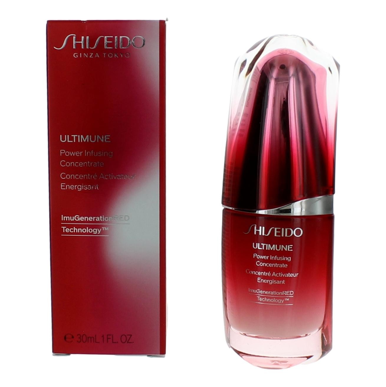 Shiseido Ultimune Power Infusing Concentrate By Shiseido, Serum