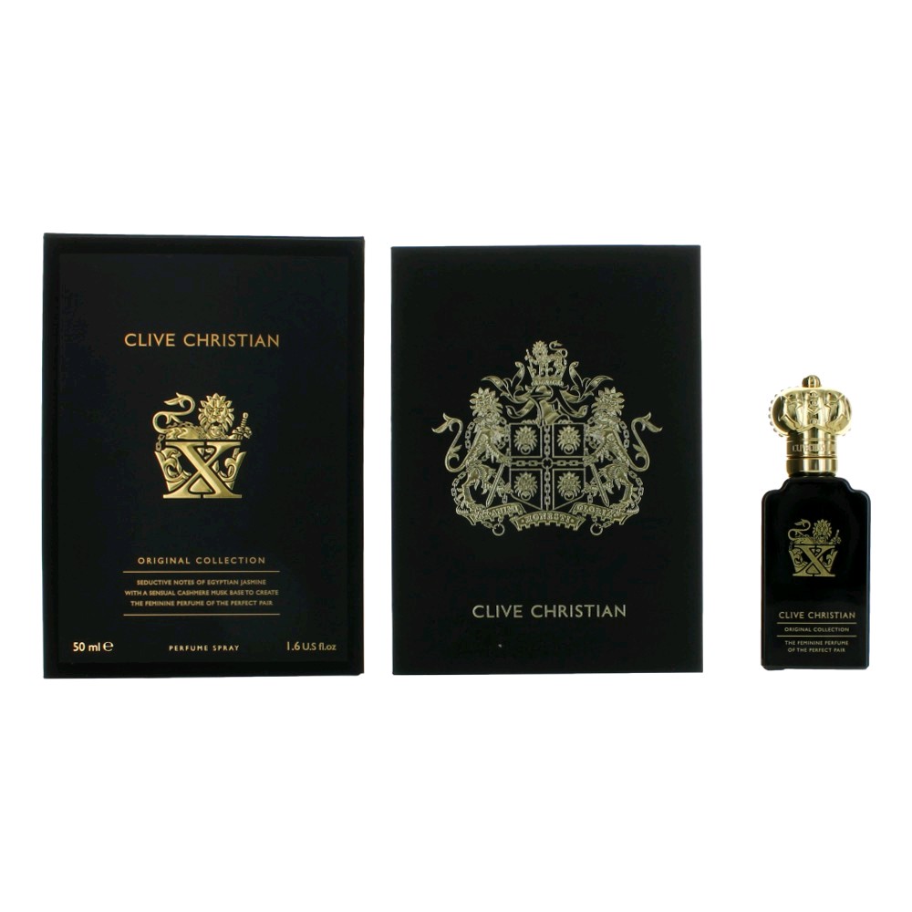 Clive Christian X Original Collection, 1.6oz Perfume Spray Women
