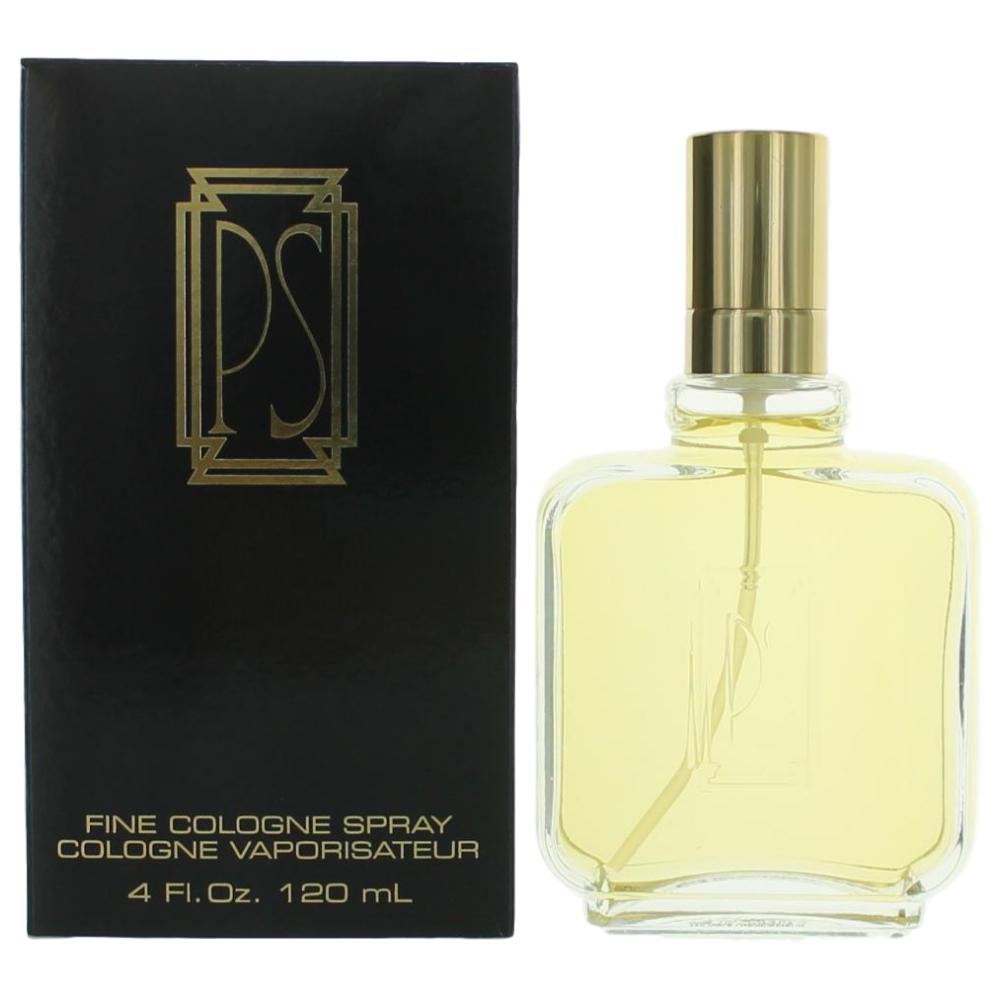 Paul Sebastian Men's Fine Cologne, 4.0 oz. pack of two
