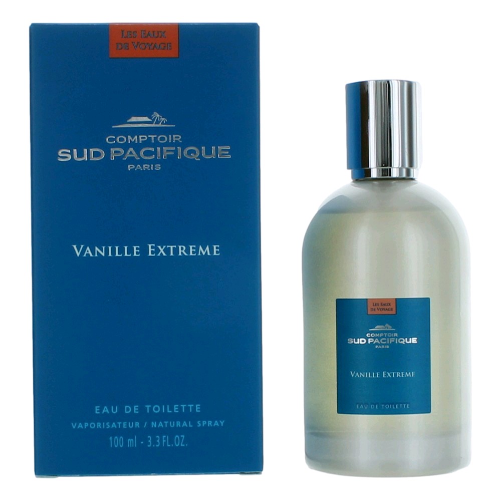 Vanille Coco by Comptoir Sud Pacifique, 1 oz EDT Spray for Women