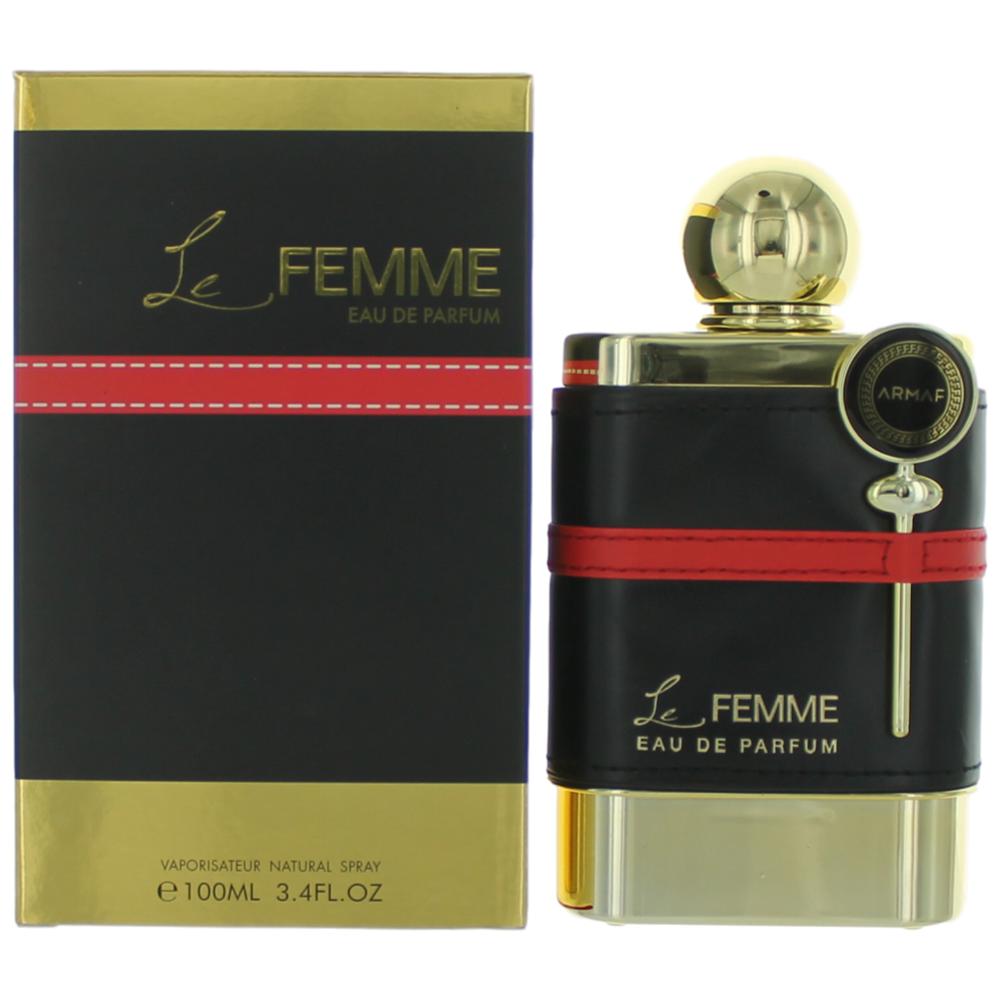 Le Femme By Armaf, 3.4 Oz Edp Spray For Women