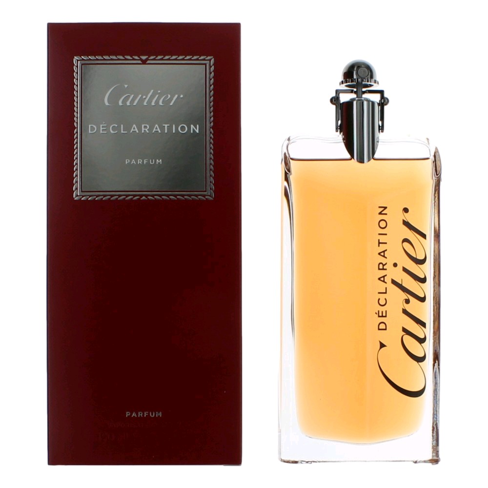 Cartier declaration fragrantica best sale