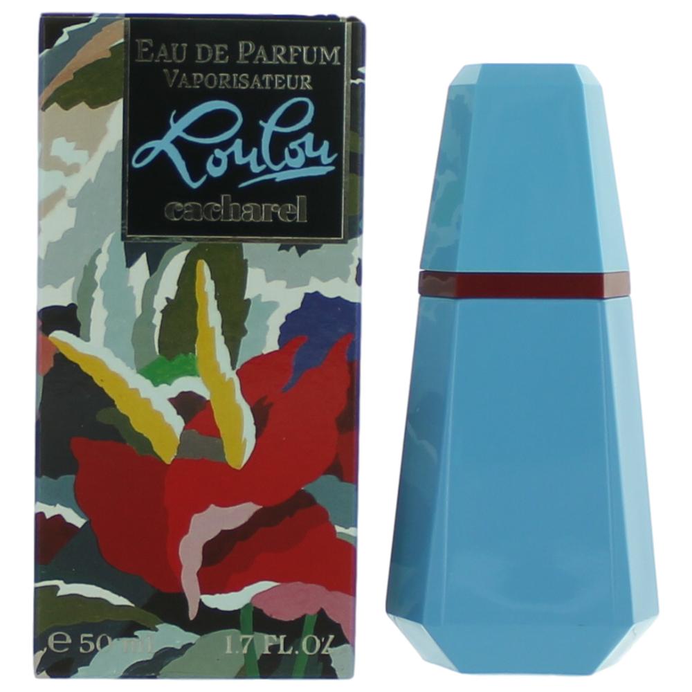 Lou Lou By Cacharel, 1.7 Oz Edp Spray For Women