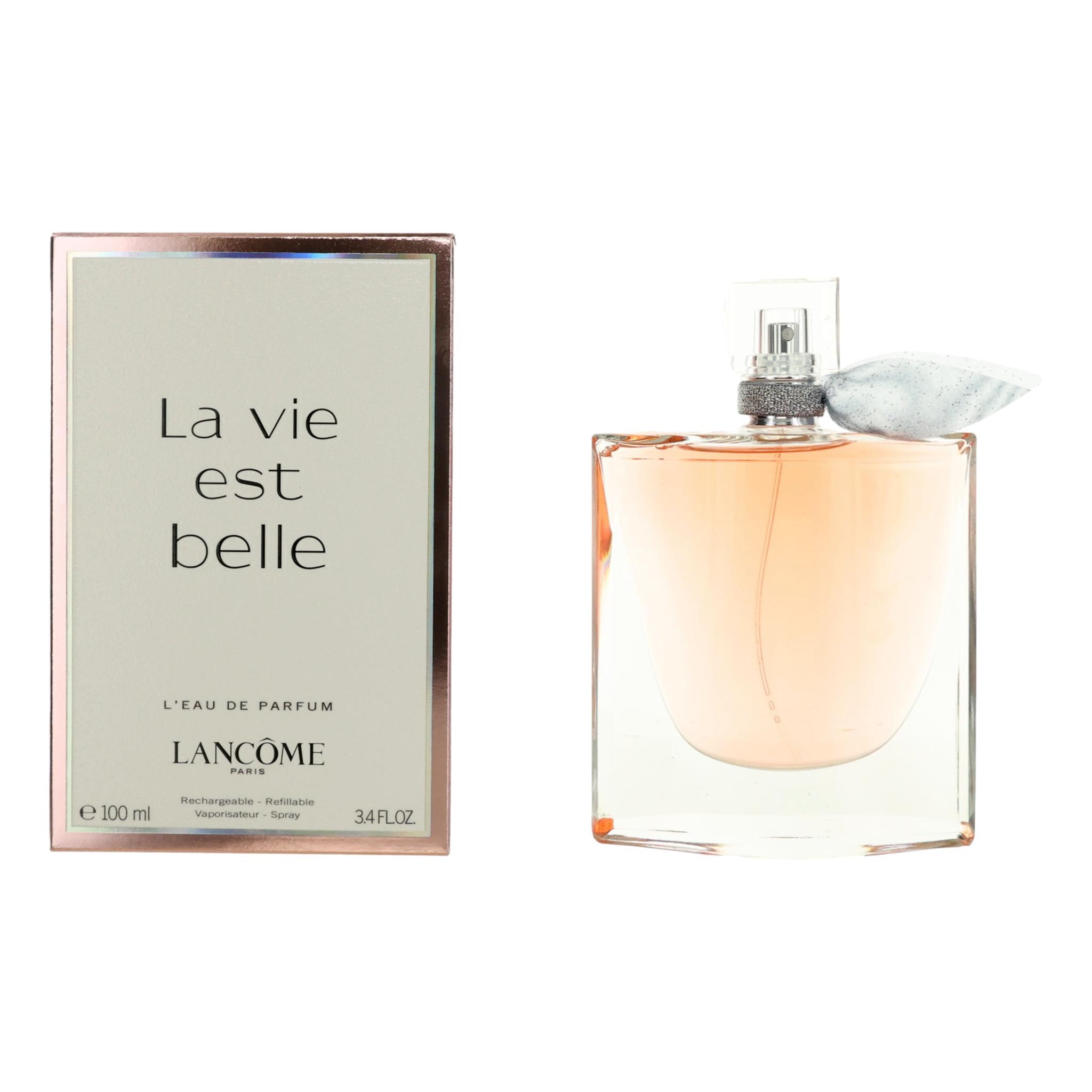 La Vie Est Belle By Lancome, 3.4 Oz L'edp Spray For Women