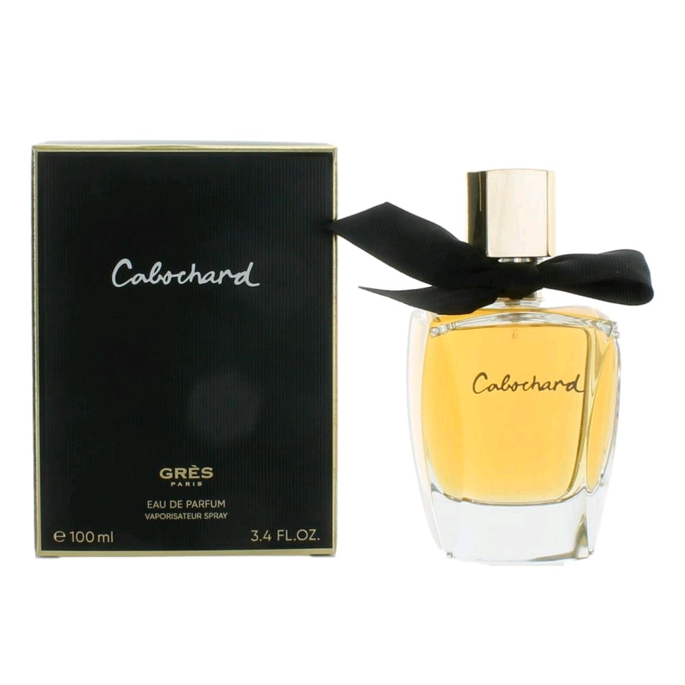 Cabochard By Parfums Gres, 3.4 Oz Edp Spray For Women