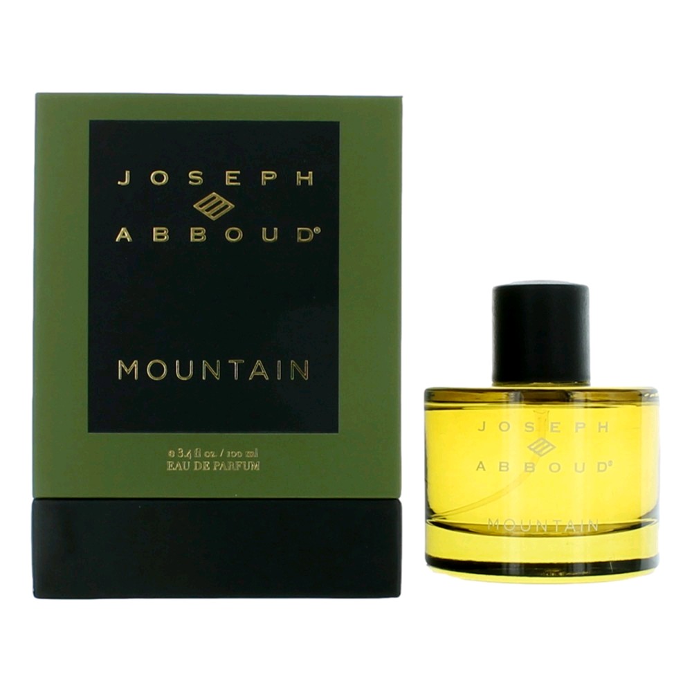 Mountain By Joseph Abboud, 3.4 Oz Edp Spray For Men