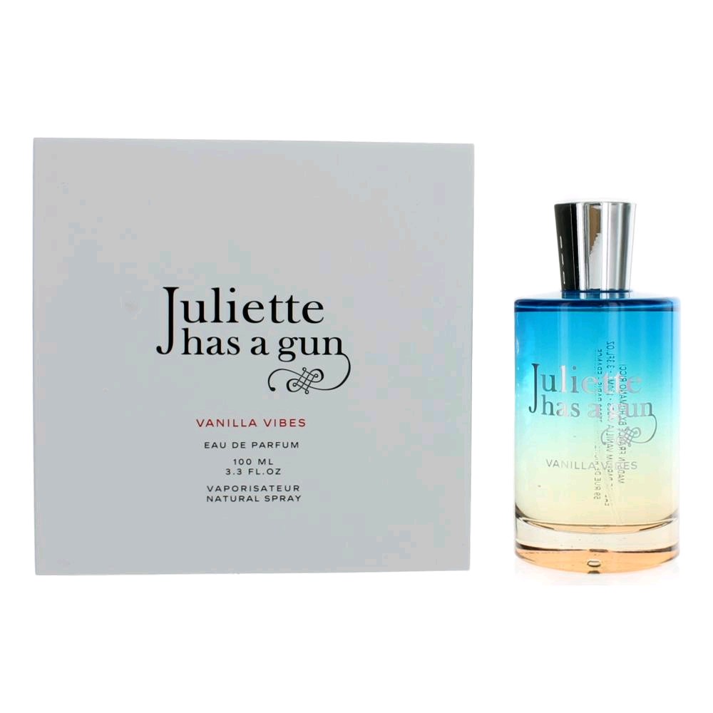 Vanilla Vibes By Juliette Has A Gun, 3.3 Oz Edp Spray For Women