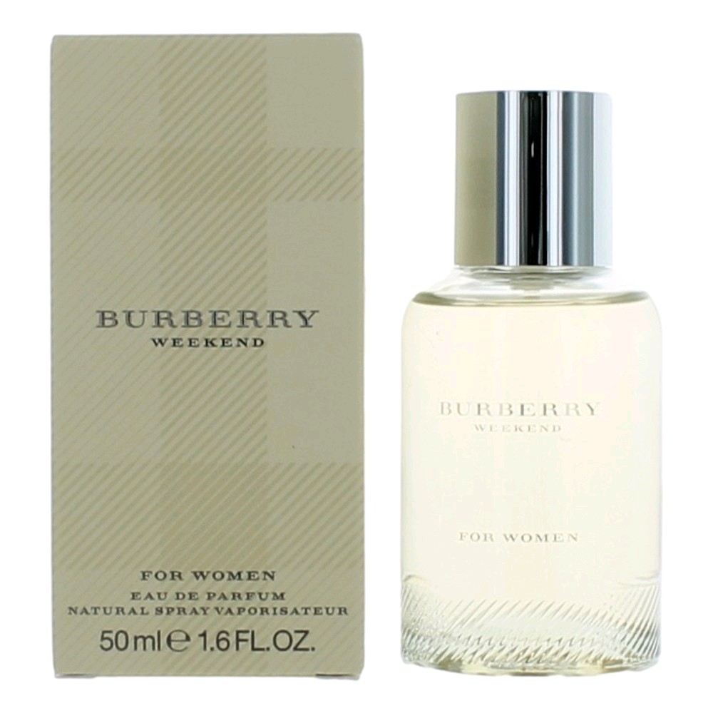 Burberry Weekend By Burberry, 1.6 Oz Edp Spray For Women