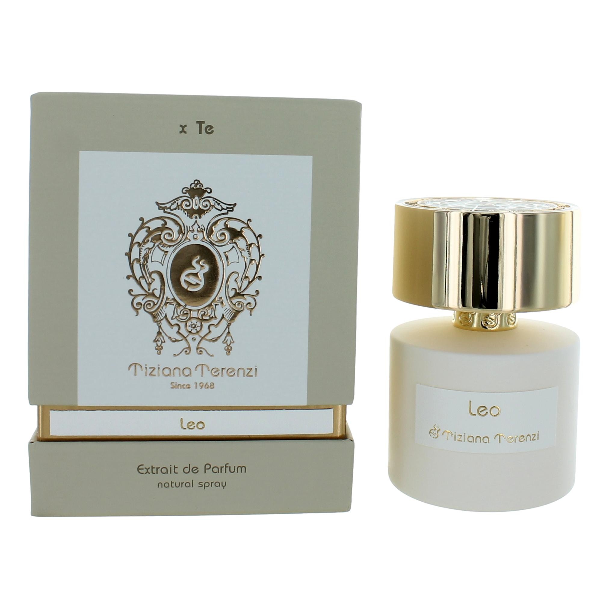 Leo By Tiziana Terenzi, 3.4 Oz Extrait De Parfum Spray For Unisex