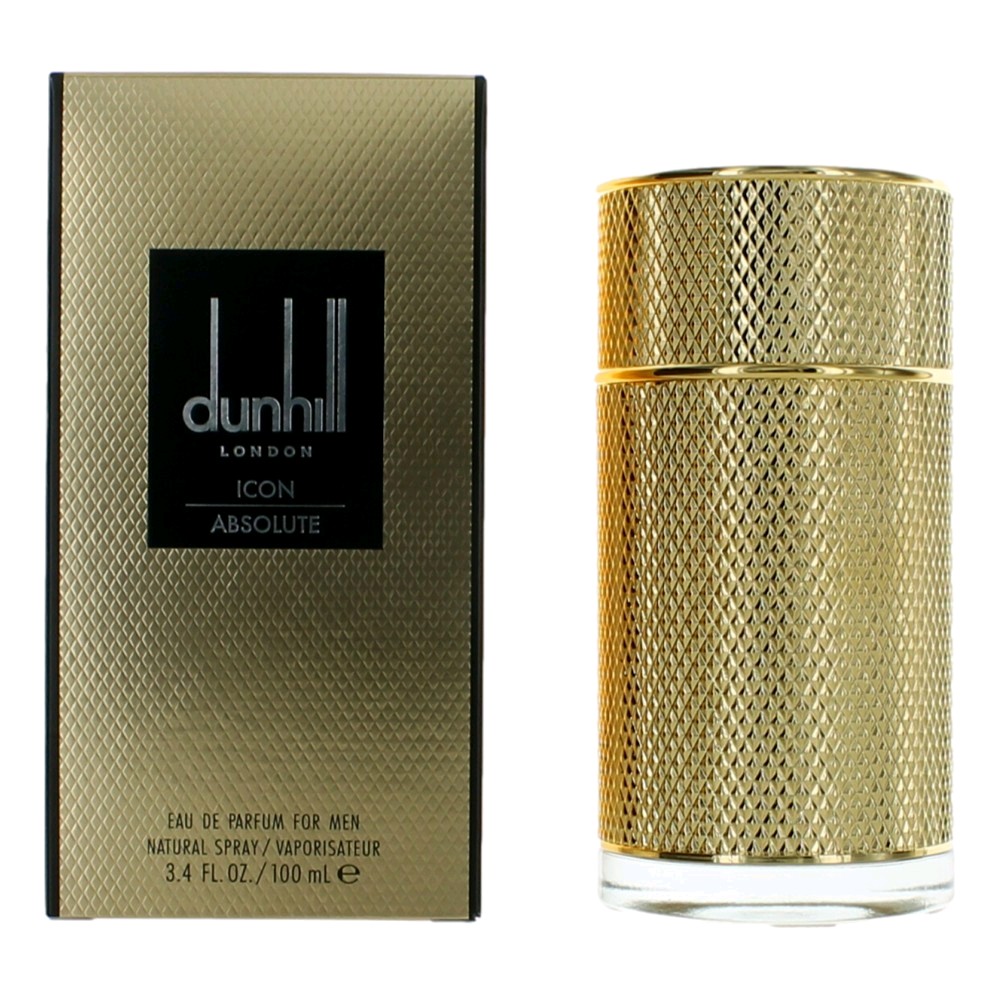 Dunhill Icon Absolute by Dunhill Basenotes