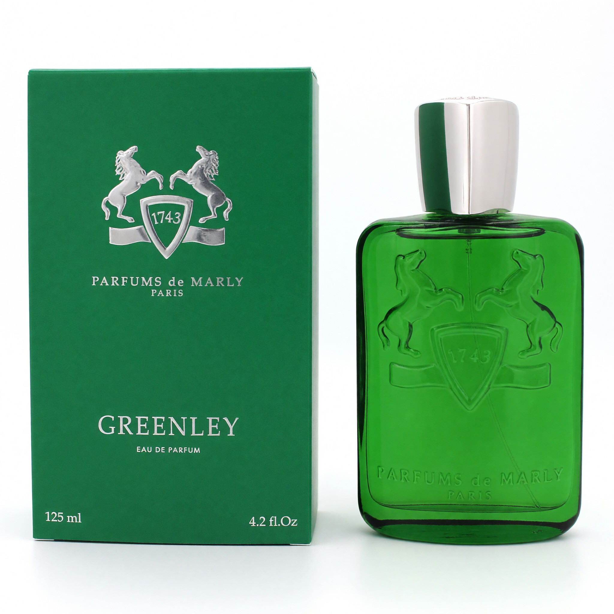 Parfums de Marly Greenley by Parfums de Marly, 4.2oz EDP Spray men Parfums de Marly Greenley by Parfums de Marly, 4.2oz EDP Spray men