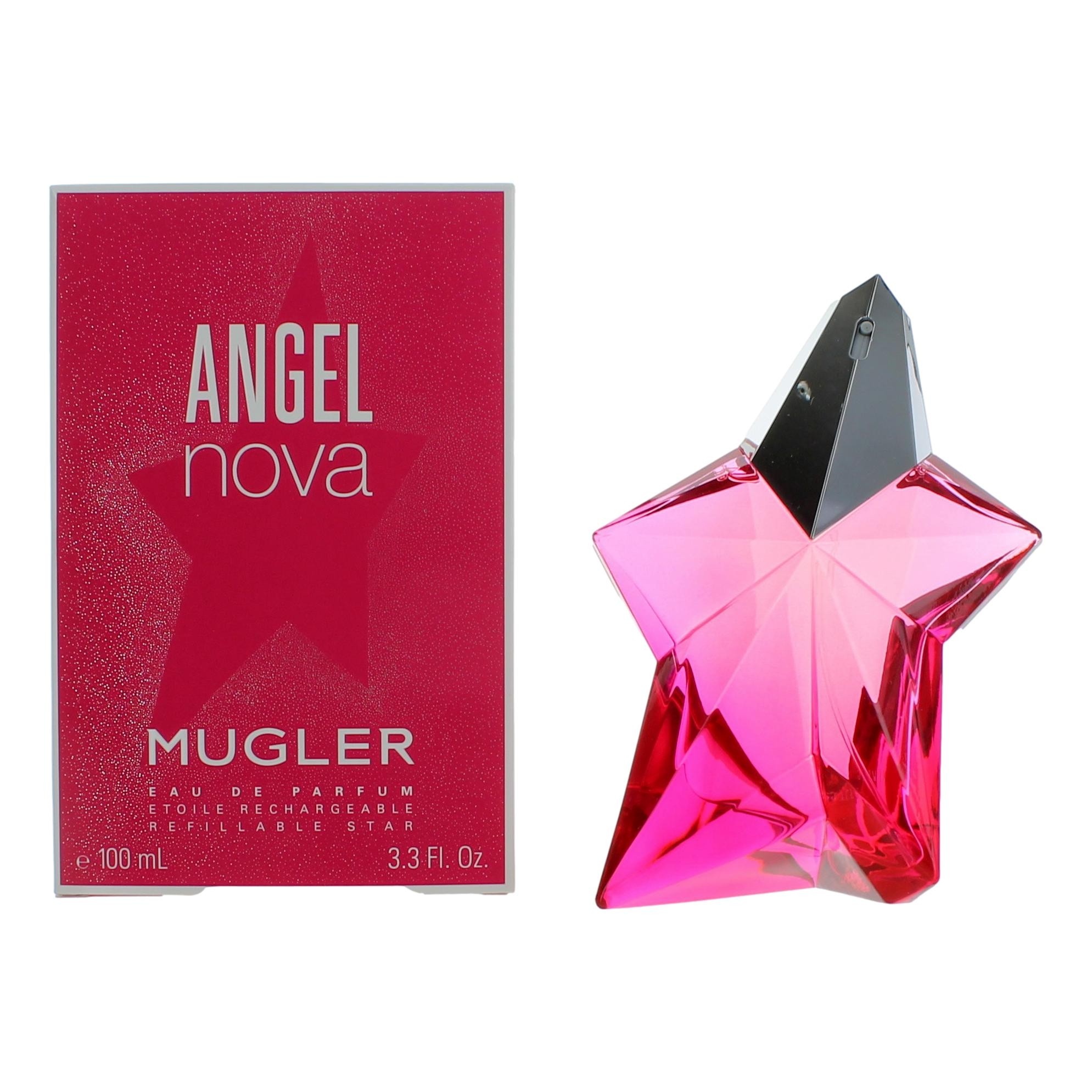 Angel Nova By Thierry Mugler, 3.3 Oz Edp Spray For Women