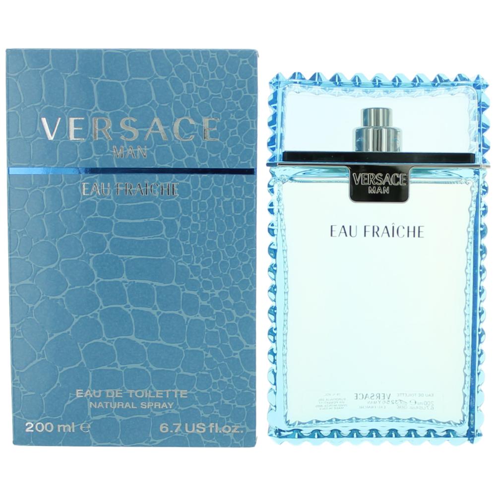 Versace man shop eau fraiche basenotes