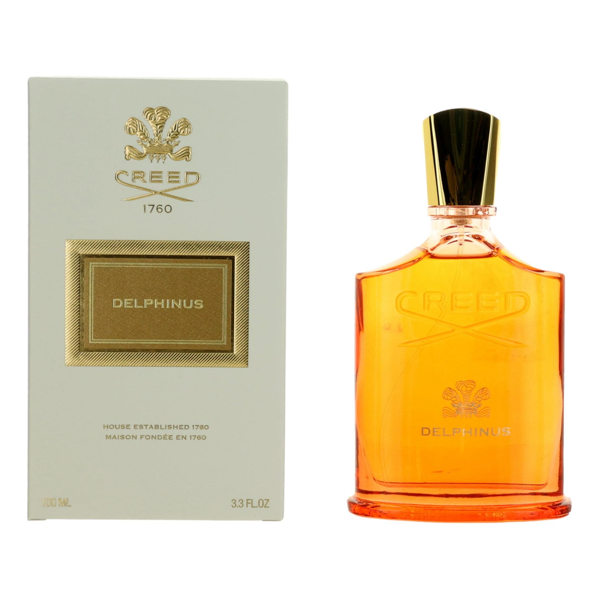 Creed Delphiinus Creed Delphinus Review: A Fresh Take on Luxury - 2025