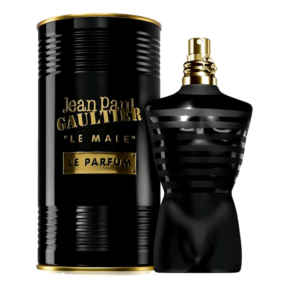 香水(男性用) Jean Paul Gaultier Le male le parfum 200 Jean Paul Gaultier Le Male Le Parfum by JPG, 2.5oz EDP Intense men