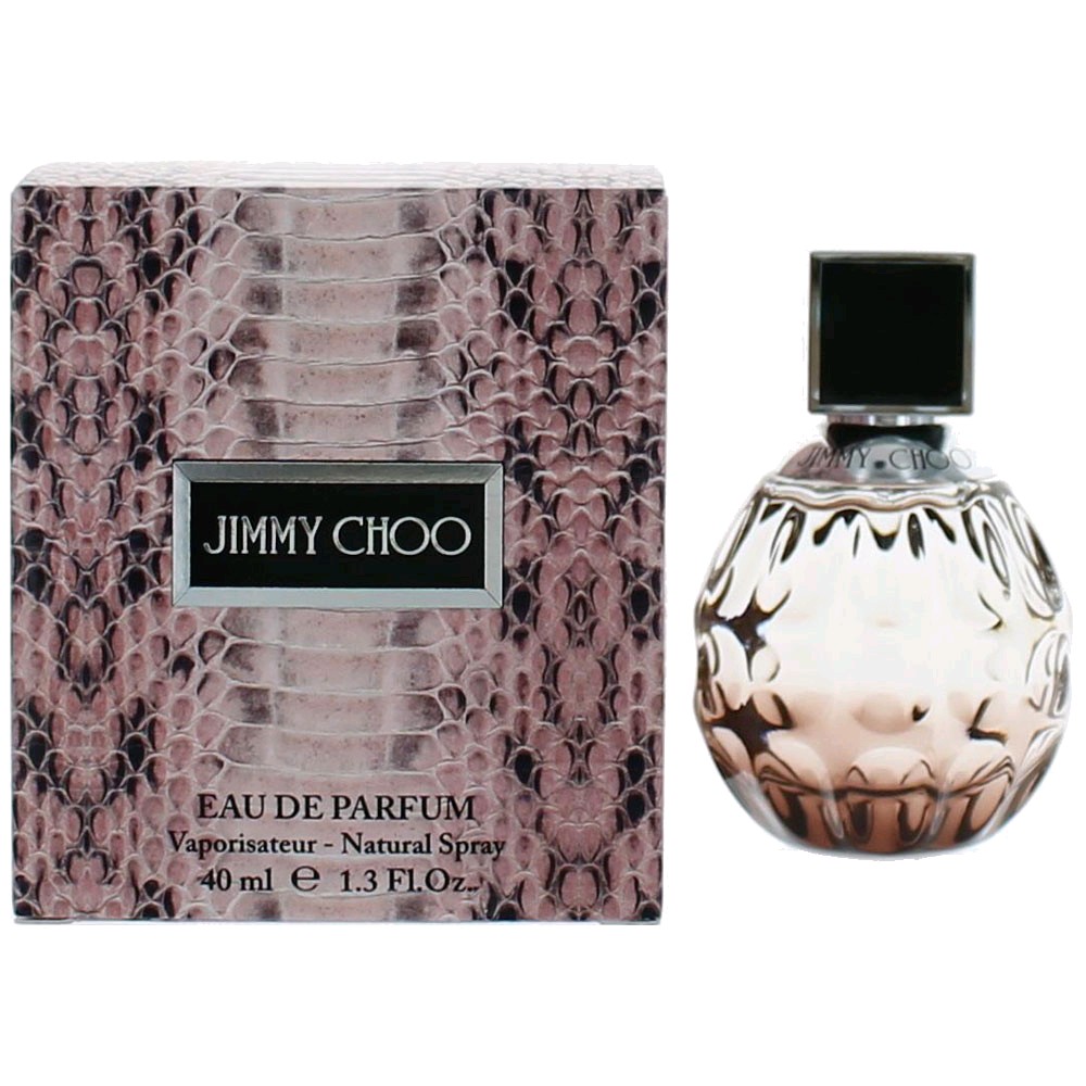 Jimmy Choo By Jimmy Choo, 1.33 Oz Edp Spray For Women