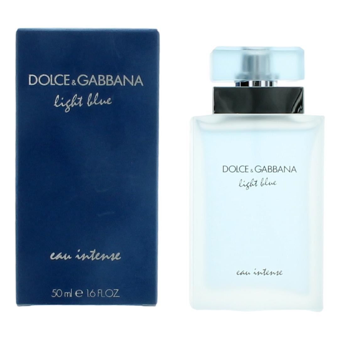 Light Blue Eau Intense By Dolce & Gabbana, 1.7 Oz Edp Spray For Women
