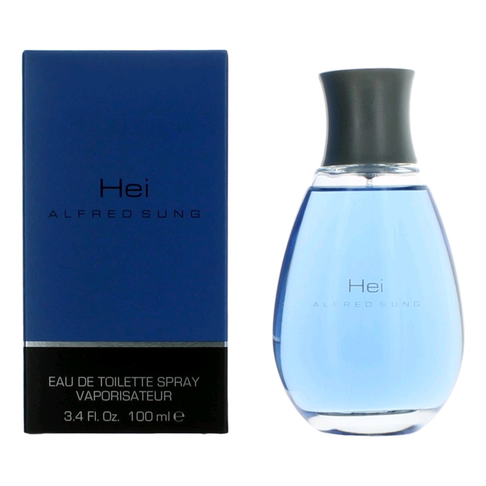 Hei Eau De Toilette Spray 3.4 Oz / 100 Ml