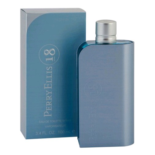 Perry Ellis 18 By Perry Ellis, 3.4 Oz Edt Spray For Men