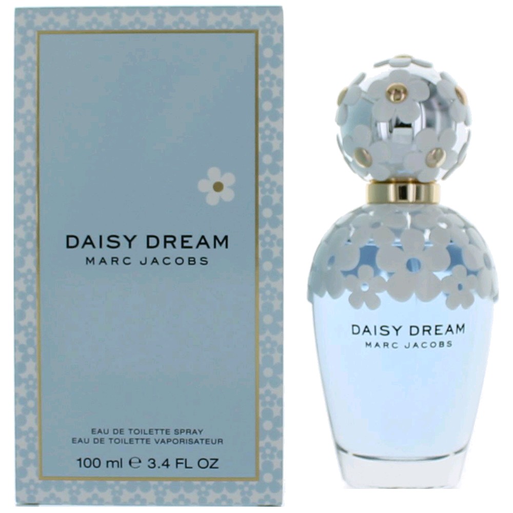 Daisy Dream by Marc Jacobs, 3.4 oz EDT Spray for Women | eBay