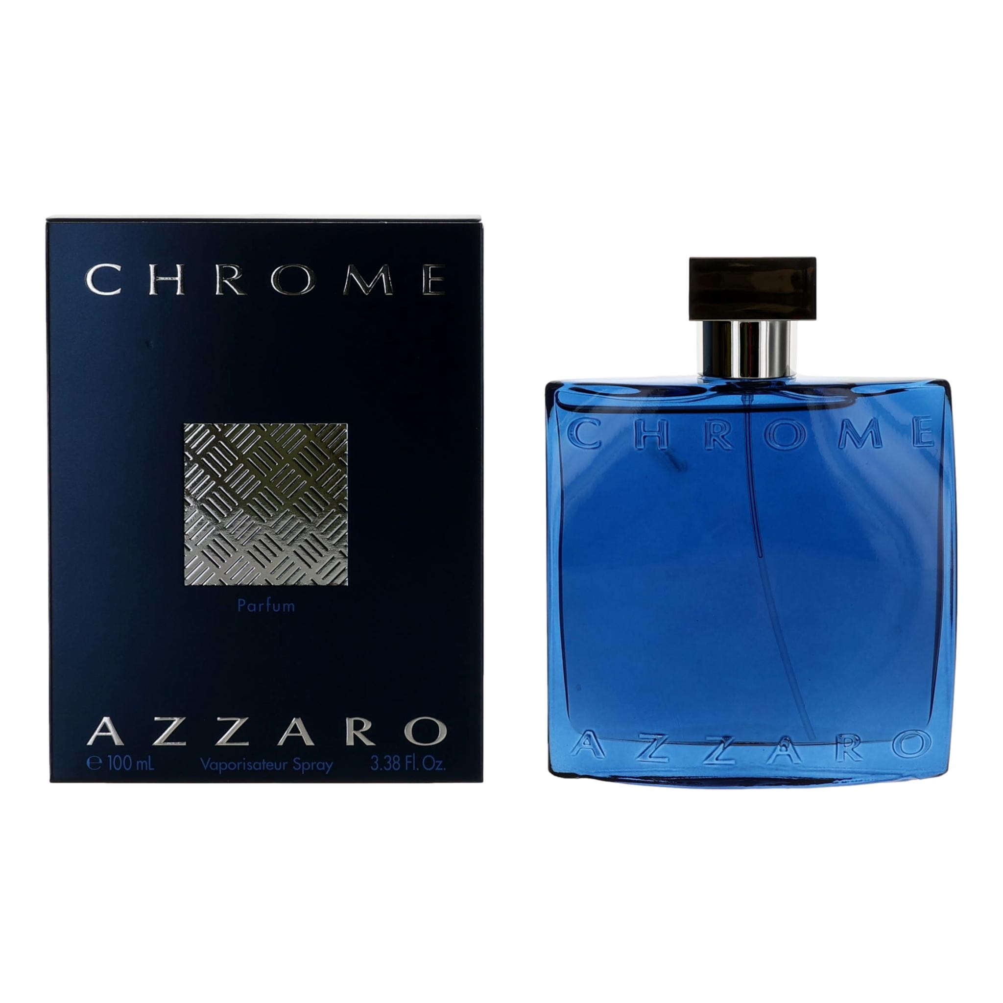 Azzaro Chrome Review: A Bold and Refreshing Classic - 2025