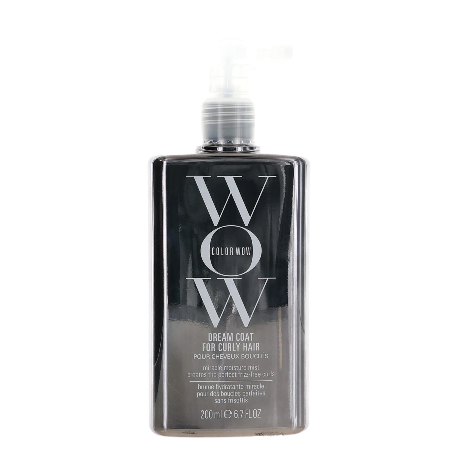Color Wow Dream Coat By Color Wow, 6.7oz Supernatural Spray For Curly Hair