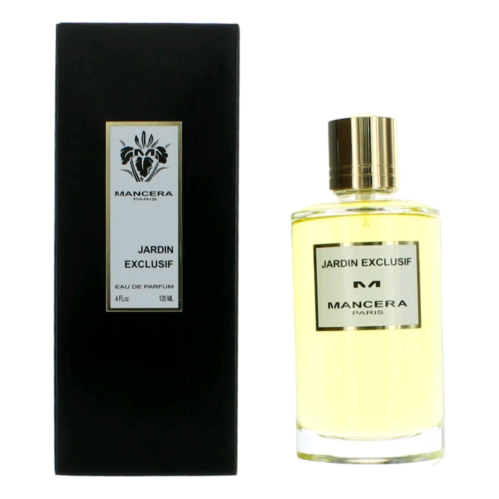 Mancera Jardin Exclusif By Mancera, 4 Oz Edp Spray For Unisex