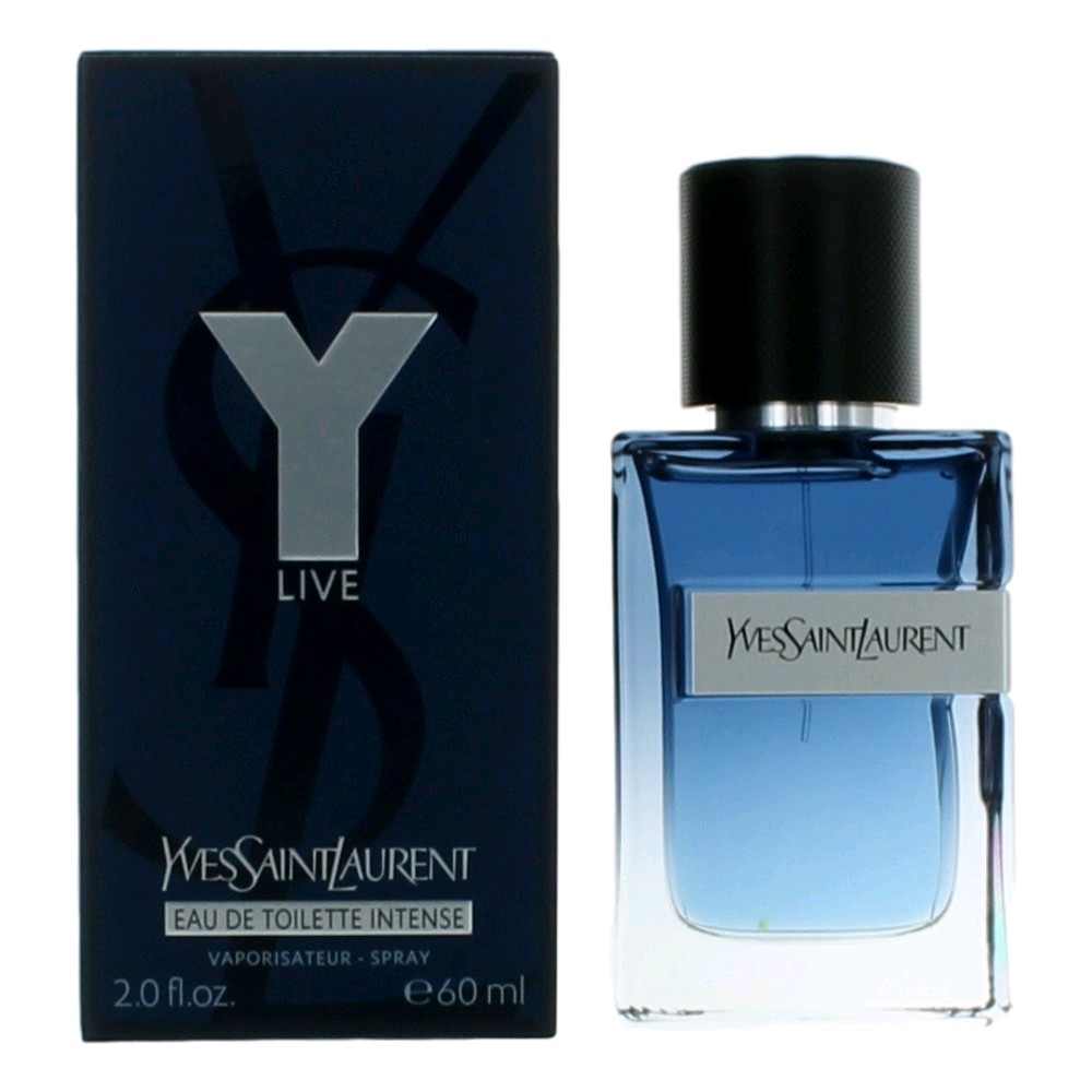 Y Live by Yves Saint Laurent Basenotes