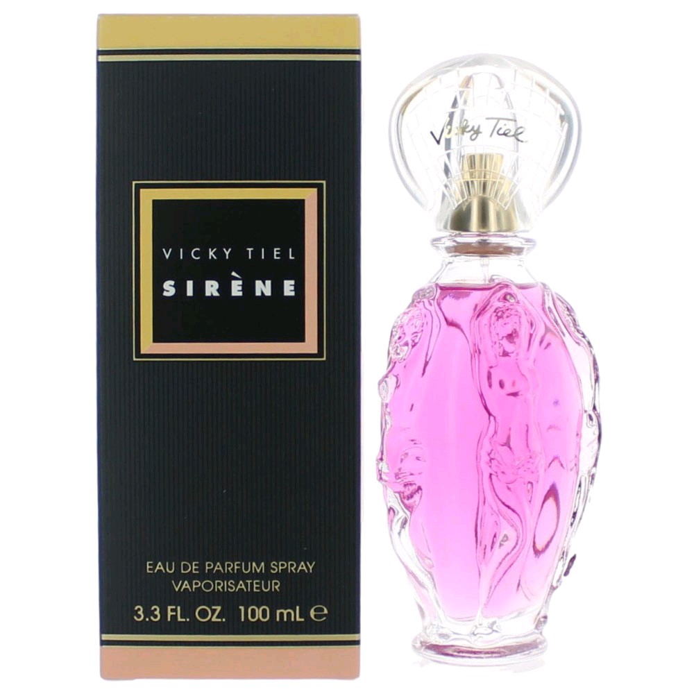 Vicky Tiel Sirene By Vicky Tiel, 3.3 Oz Edp Spray For Women