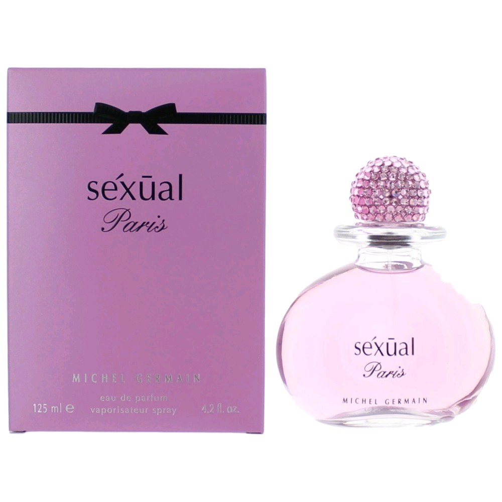 Sexual Paris By Michel Germain, 4.2 Oz Edp Spray For Women