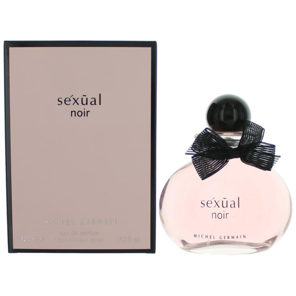 Sexual Noir By Michel Germain, 4.2 Oz Edp Spray For Women