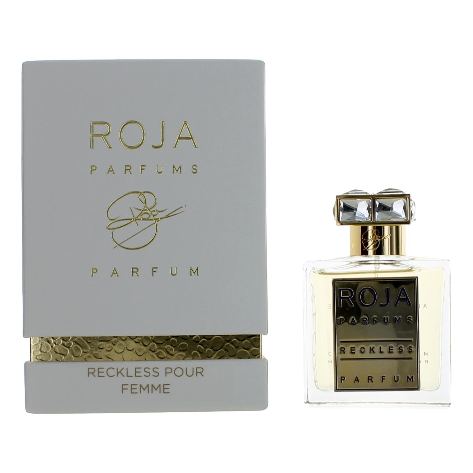 Reckless Pour Femme By Roja Parfums, 1.7 Oz Parfum Spray For Women