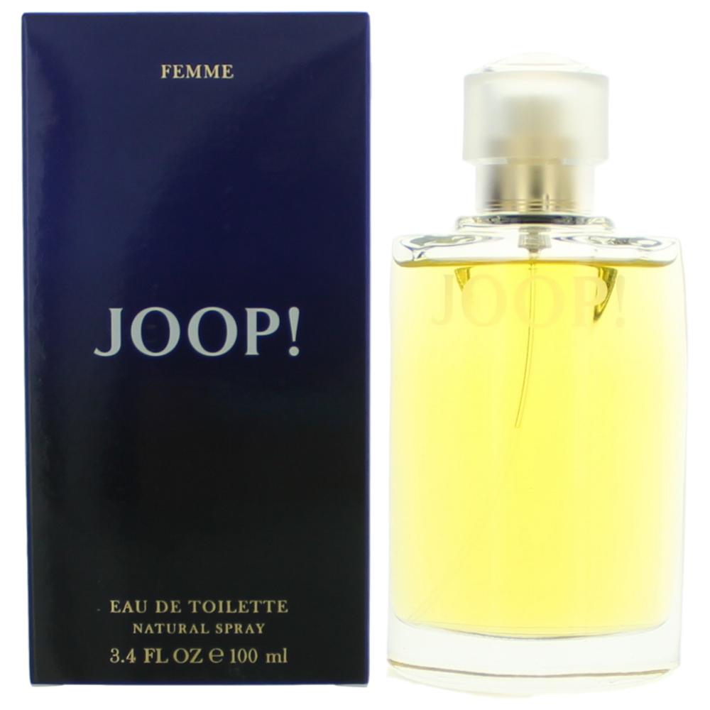 Joop! By Joop, 3.4 Oz Edt Spray For Women