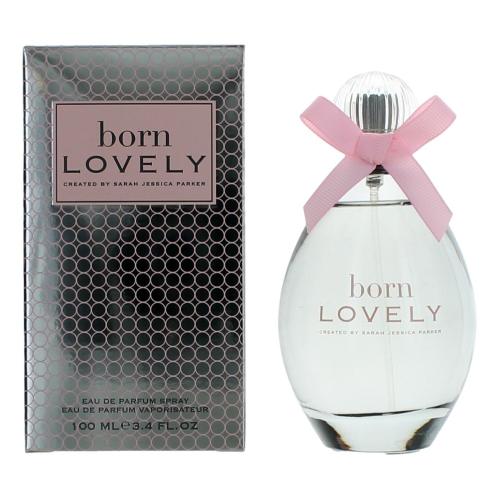 Born Lovely By Sarah Jessica Parker, 3.4 Oz Edp Spray For Women