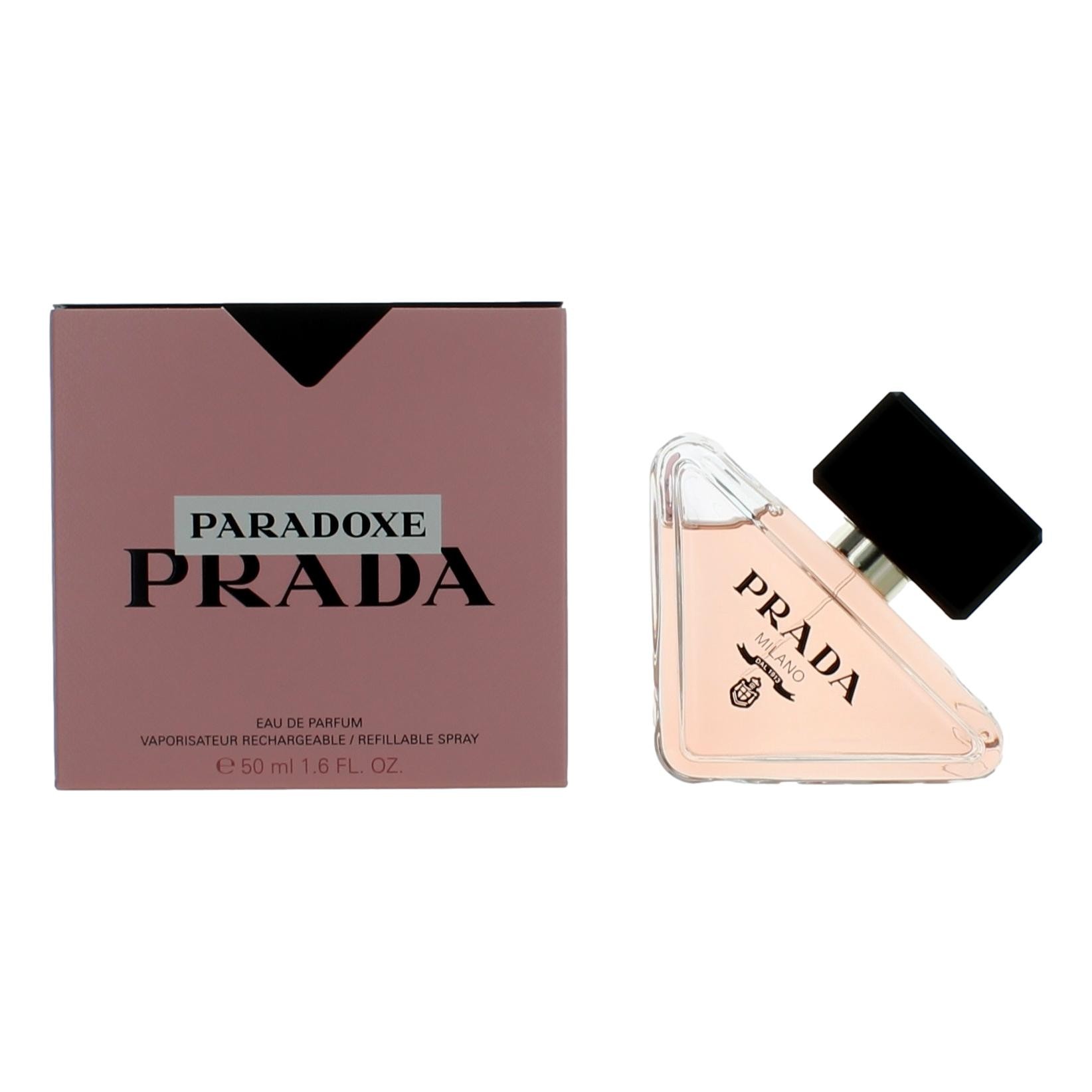 Prada Paradoxe By Prada, 1.6 Oz Edp Spray For Women