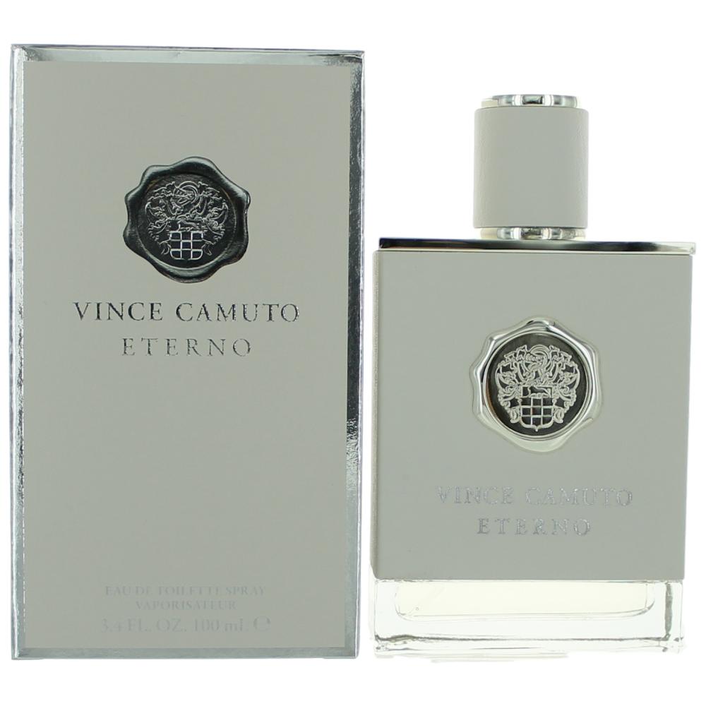 Eterno By Vince Camuto, 3.4 Oz Edt Spray For Men