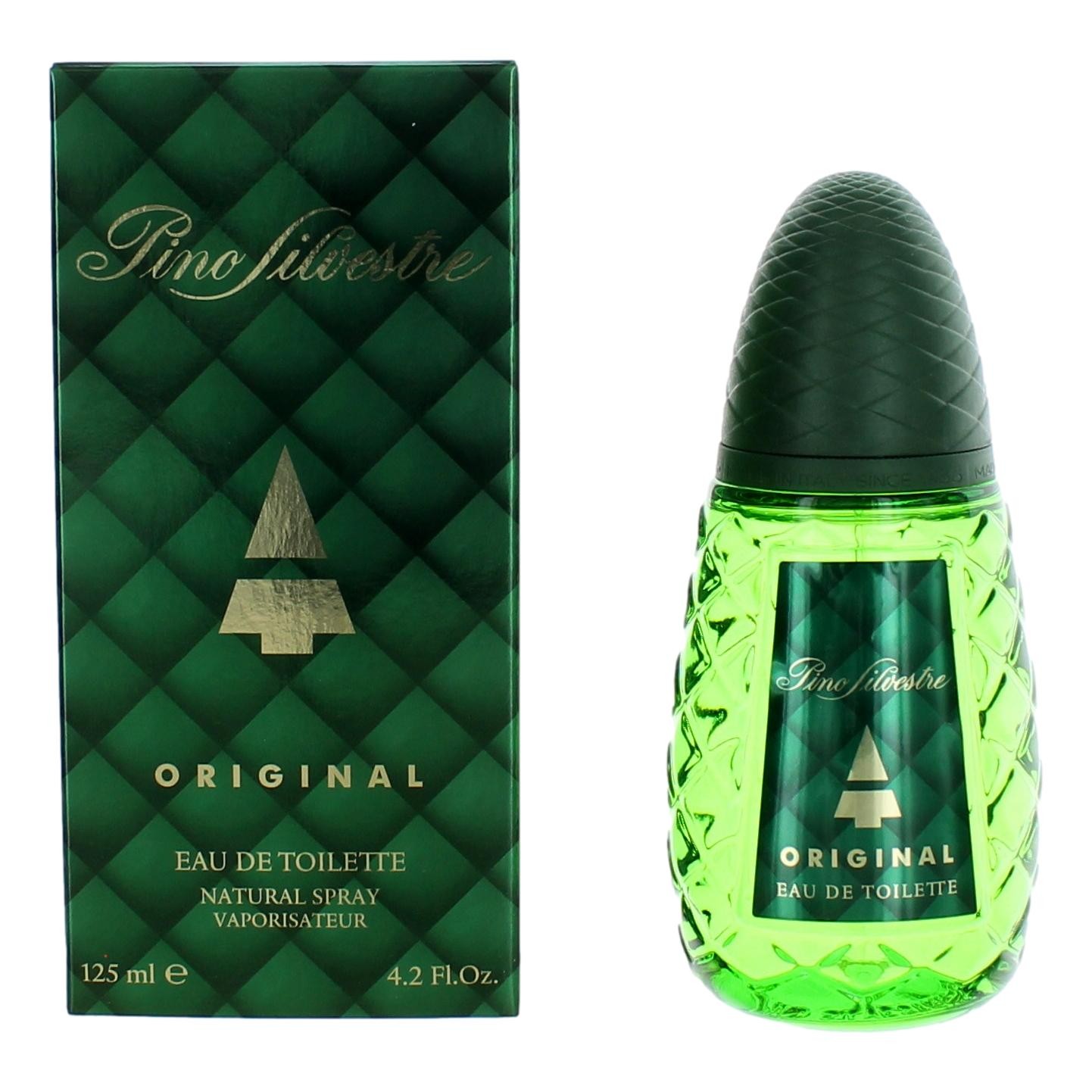 Pino Silvestre By Pino, 4.2 Oz Edt Spray For Men