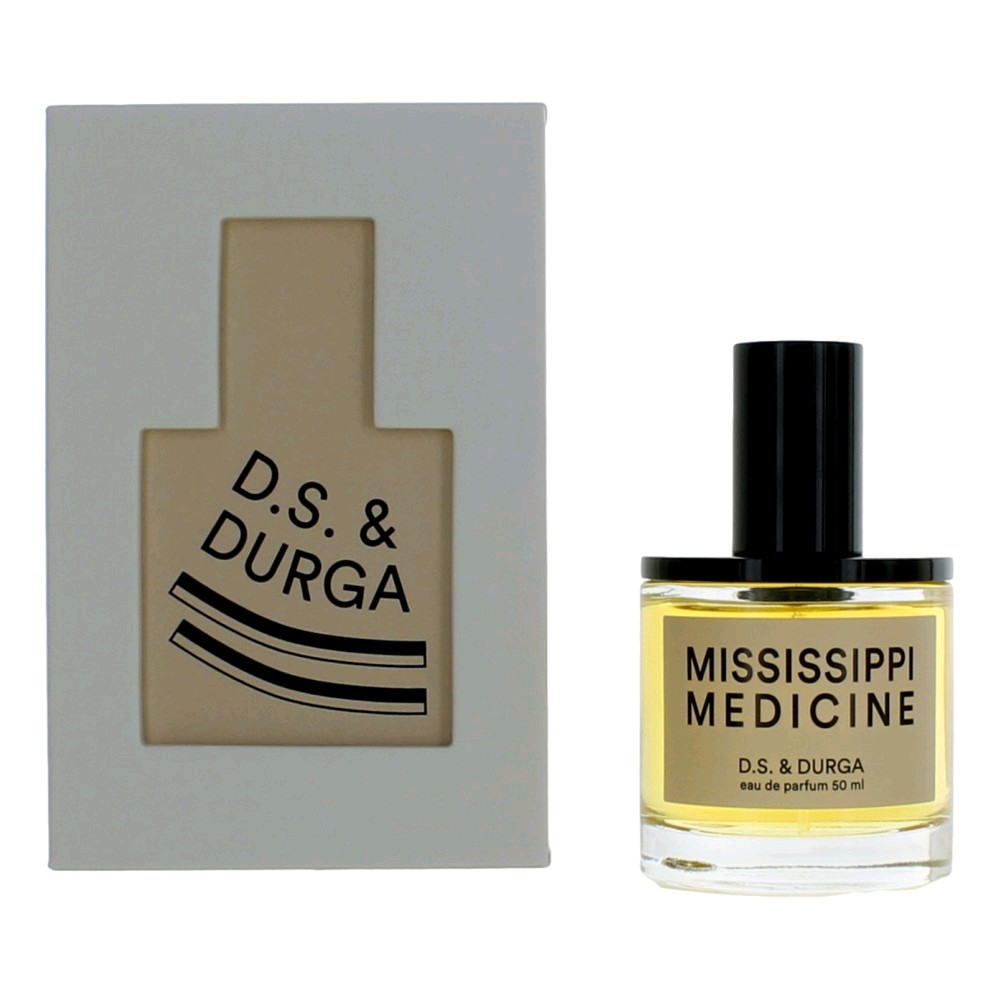 Mississippi Medicine By D.S. & Durga, 1.7 Oz Edp Spray For Unisex