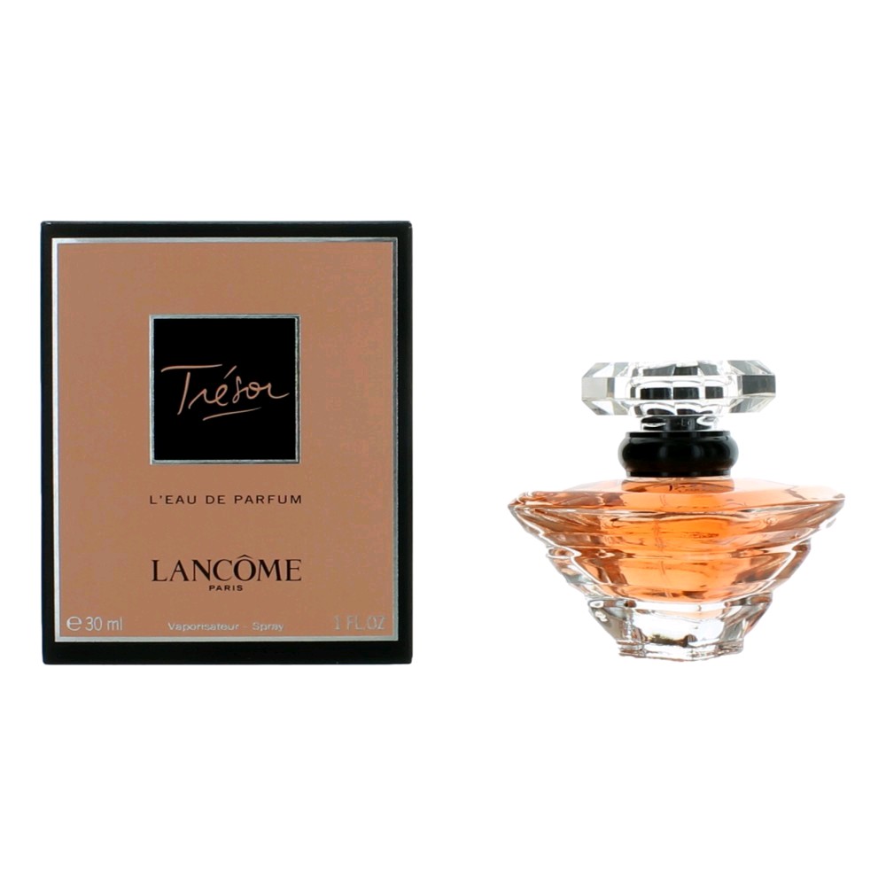 Tresor By Lancome, 1 Oz L'eau De Parfum Spray For Women