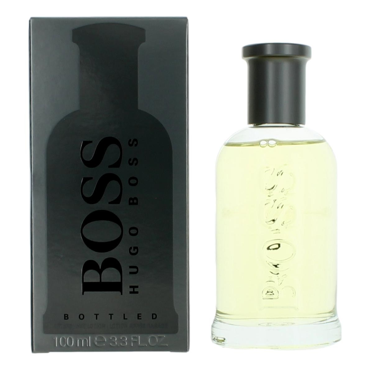 Hugo No. 6 By Hugo Boss, 3.4 Oz After Shave For Men.