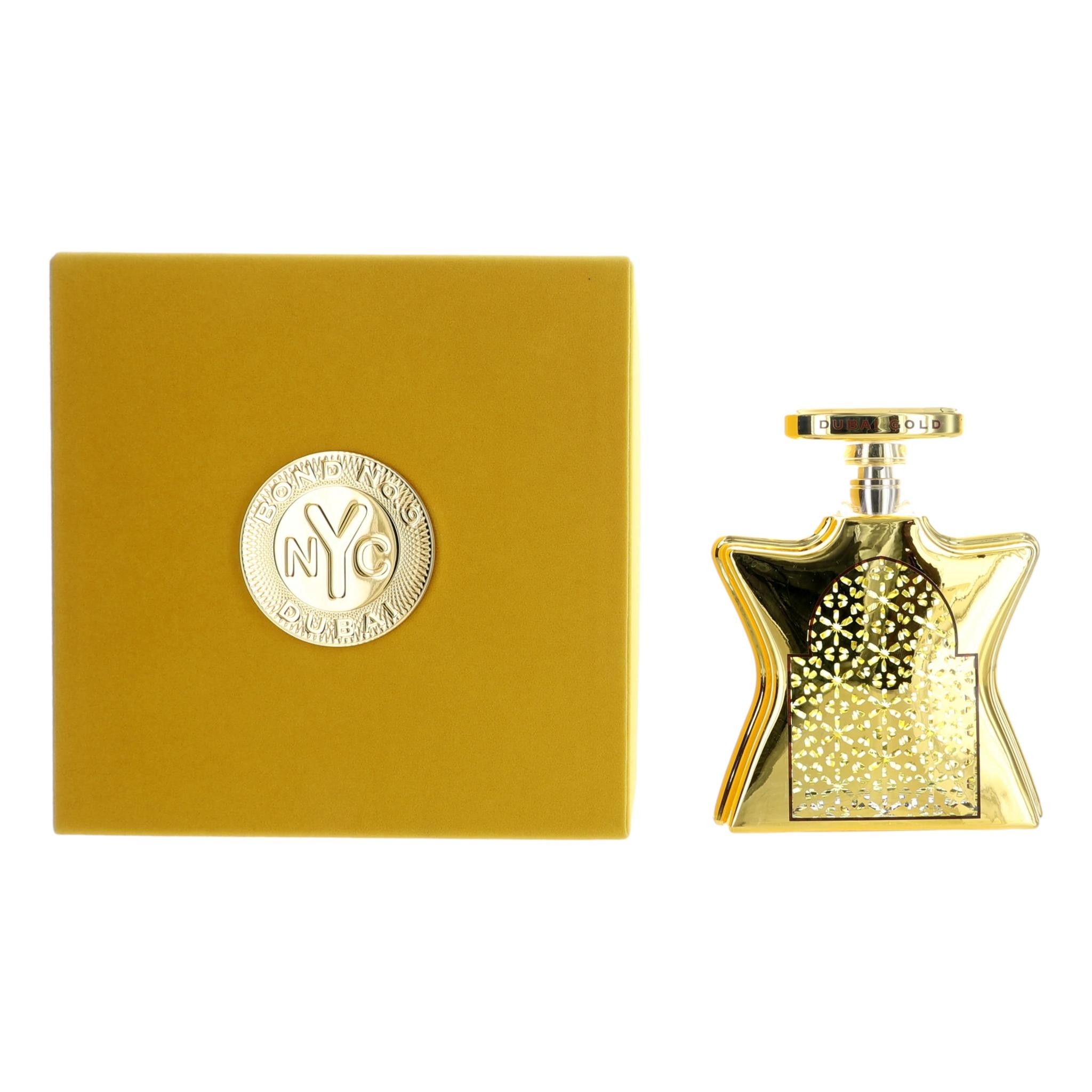 Bond Dubai Gold by Bond 9, oz EDP Spray for Unisex