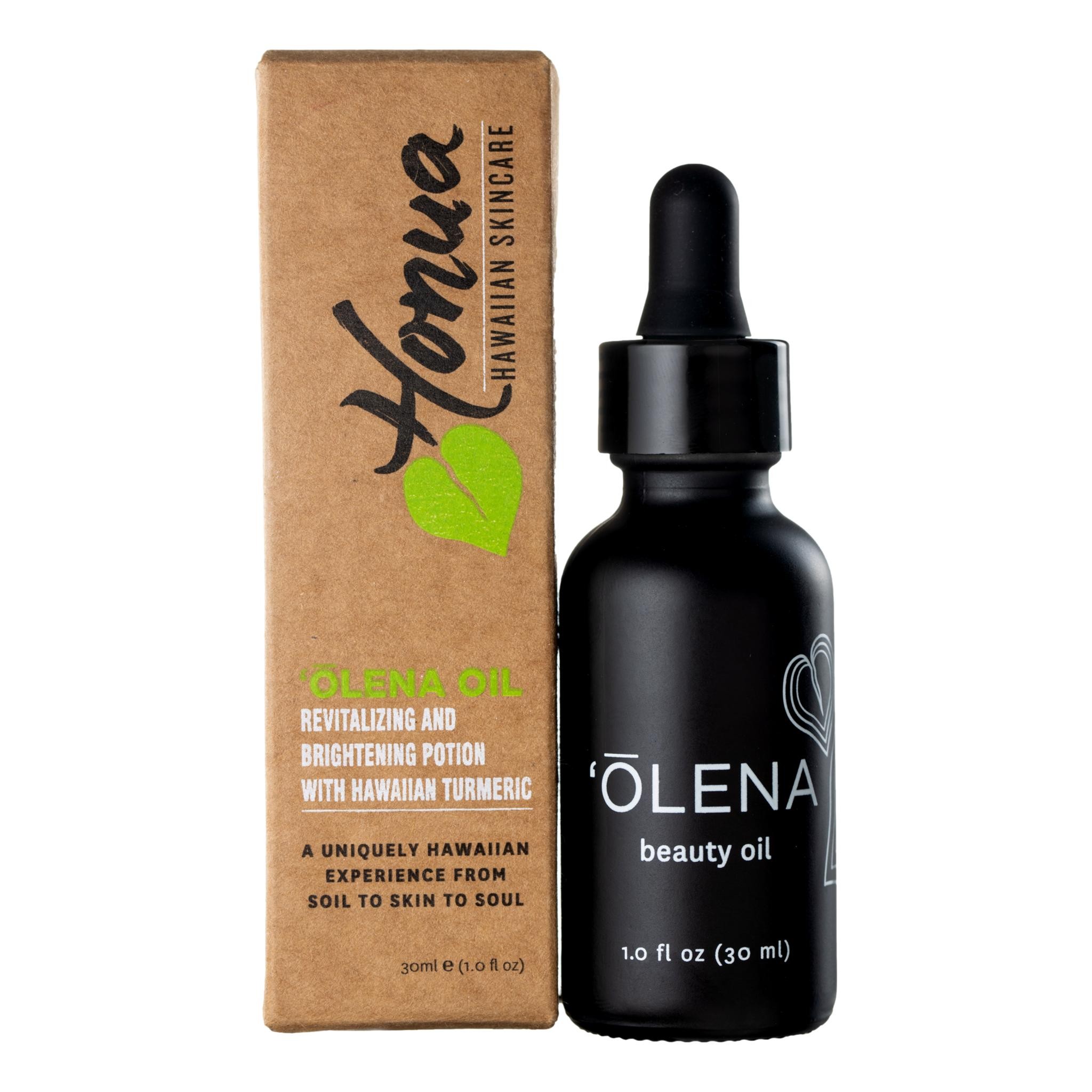 Honua 'olena Oil By Honua, Facial Oil
