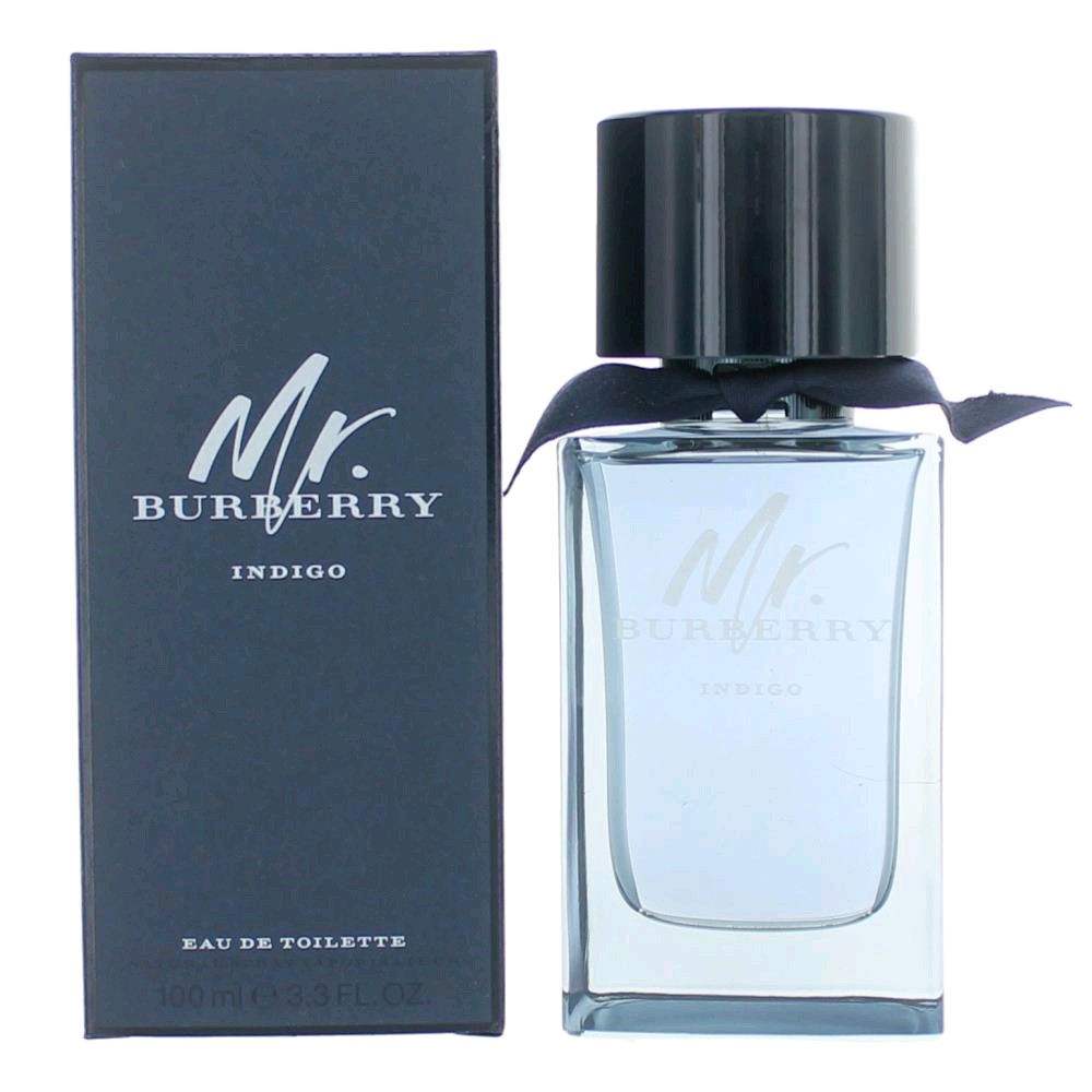 Mr. Burberry Indigo by Burberry Basenotes
