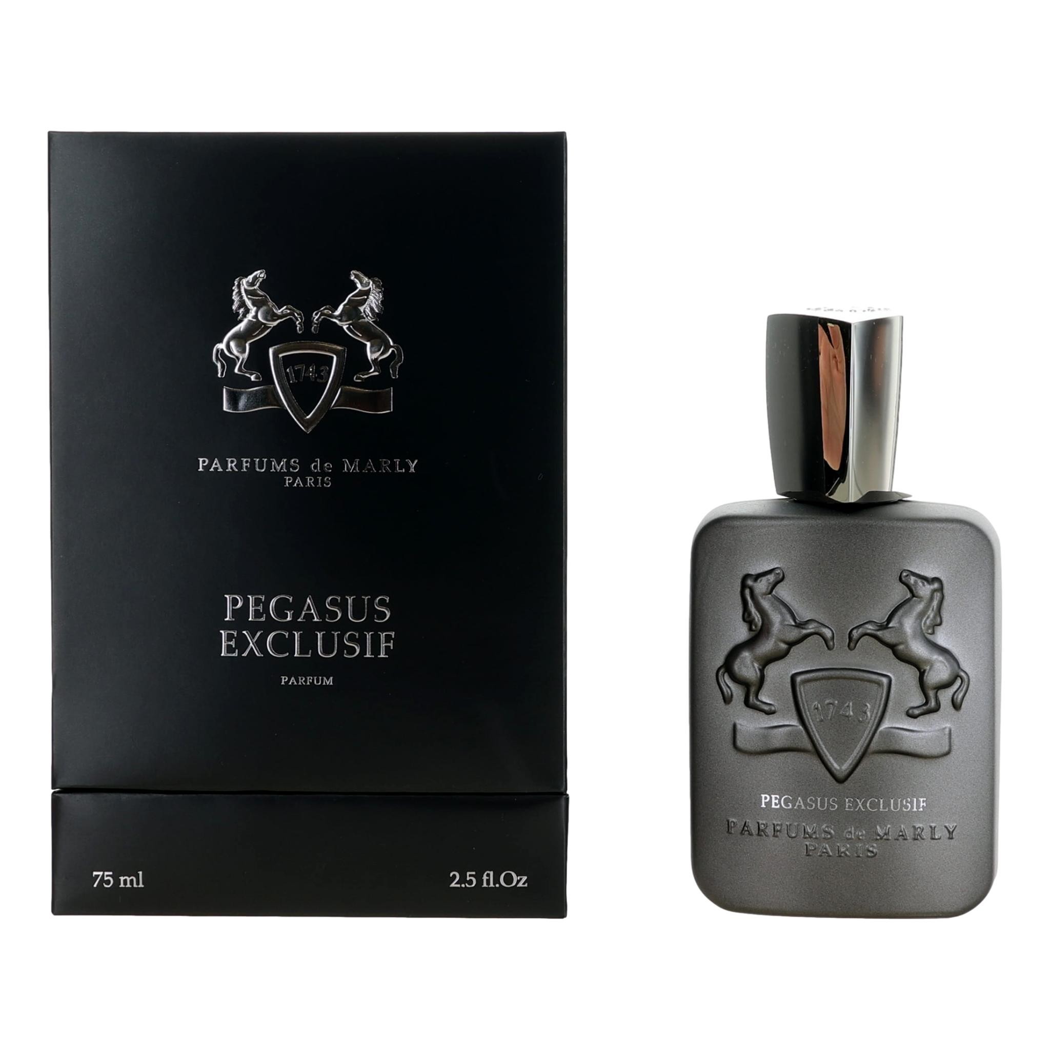Parfums De Marly Pegasus Exclusif By Parfums De Marly, 2.5oz Edp Spray Men