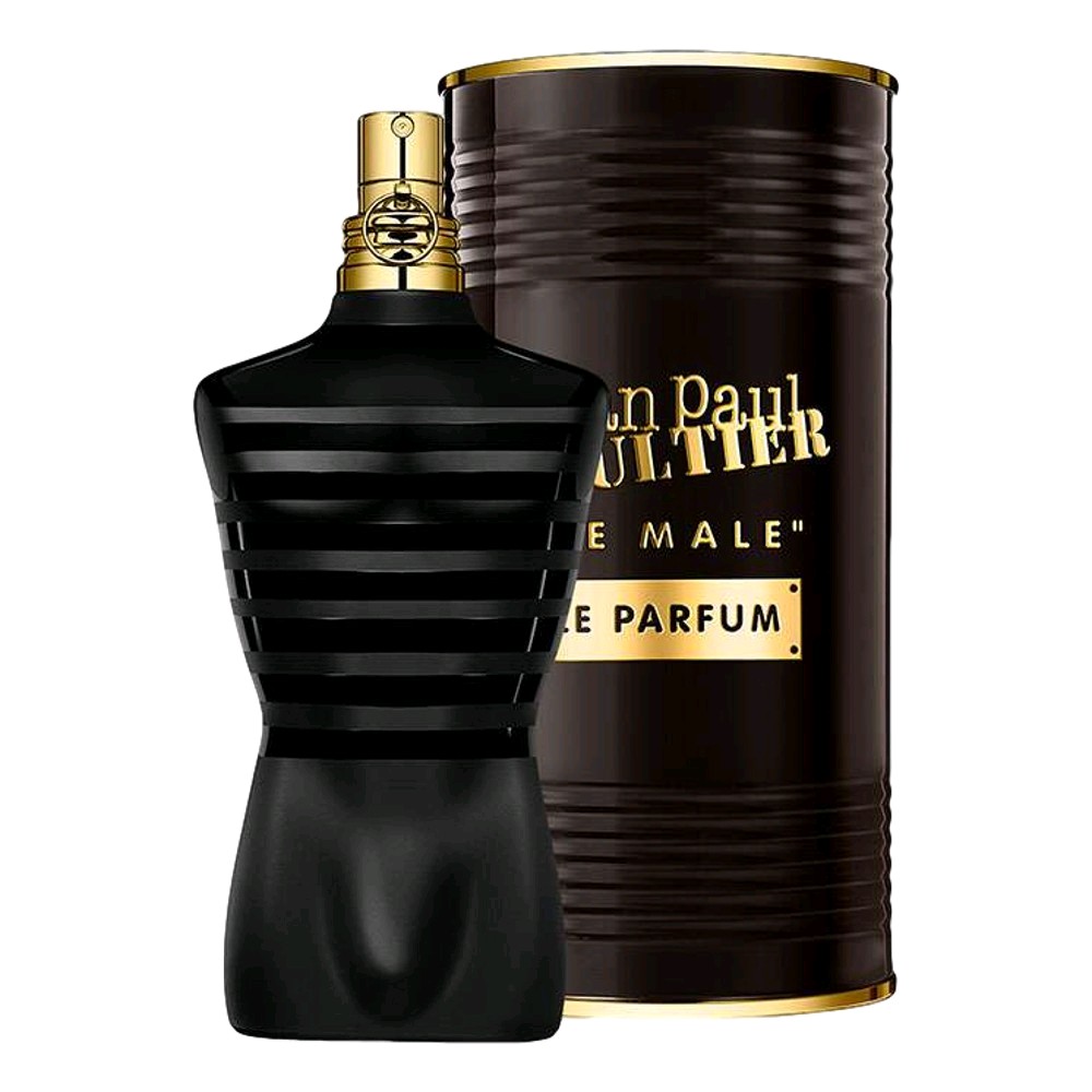 Jean Paul Gaultier Le Male Le Parfum By Jpg, 4.2 Oz Edp Intense Men