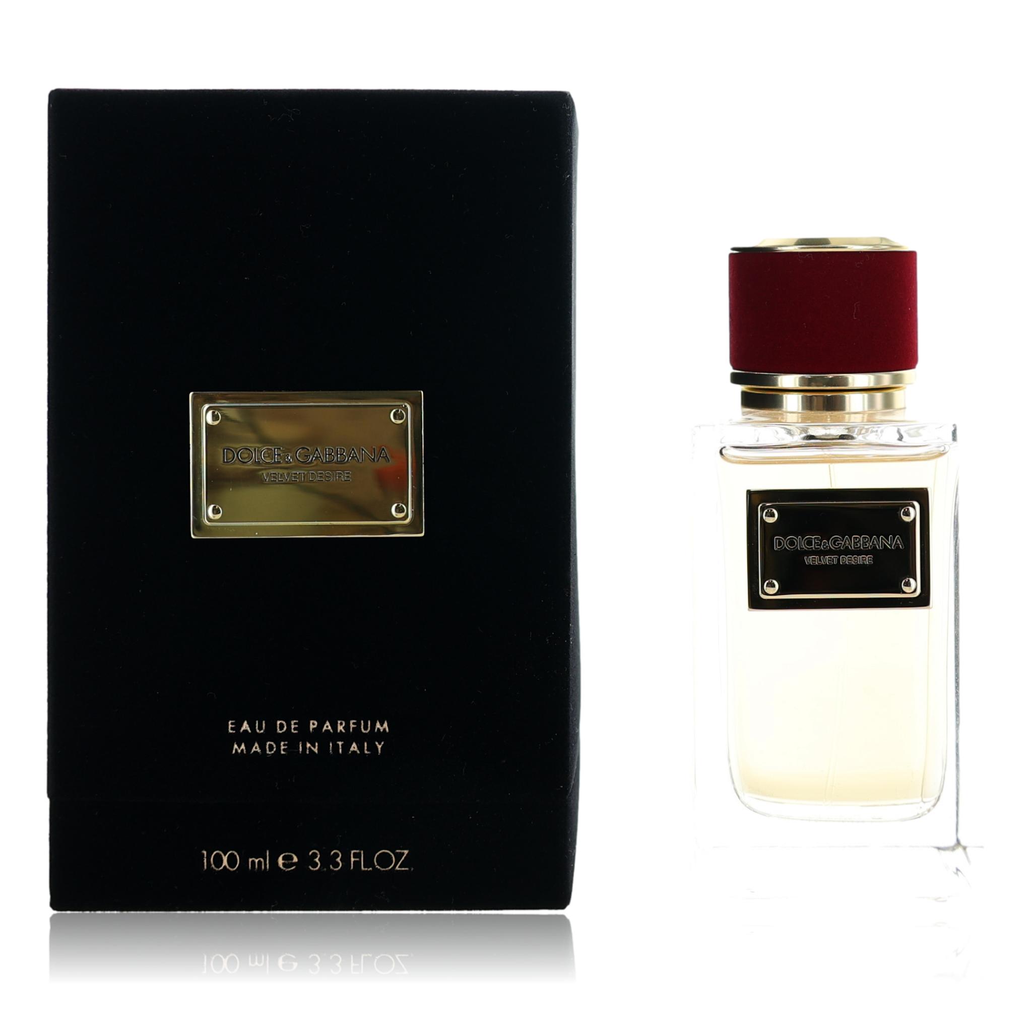 香水(ユニセックス) Dolce & Gabbana Velvet Desire 50ml Velvet Desire by Dolce & Gabbana, 3.3 oz EDP Spray for Unisex | eBay