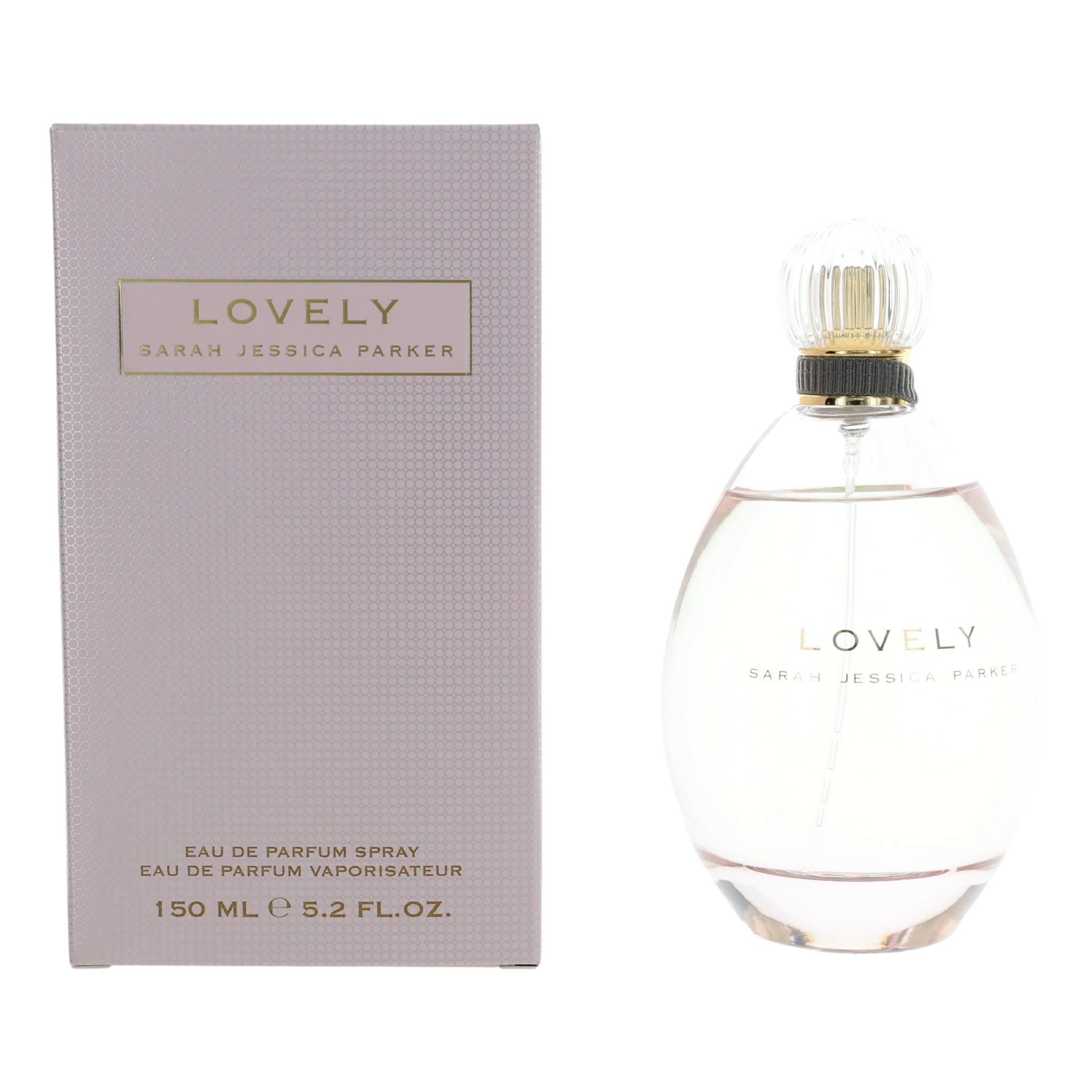 Lovely By Sarah Jessica Parker, 5.2 Oz Edp Spray For Women